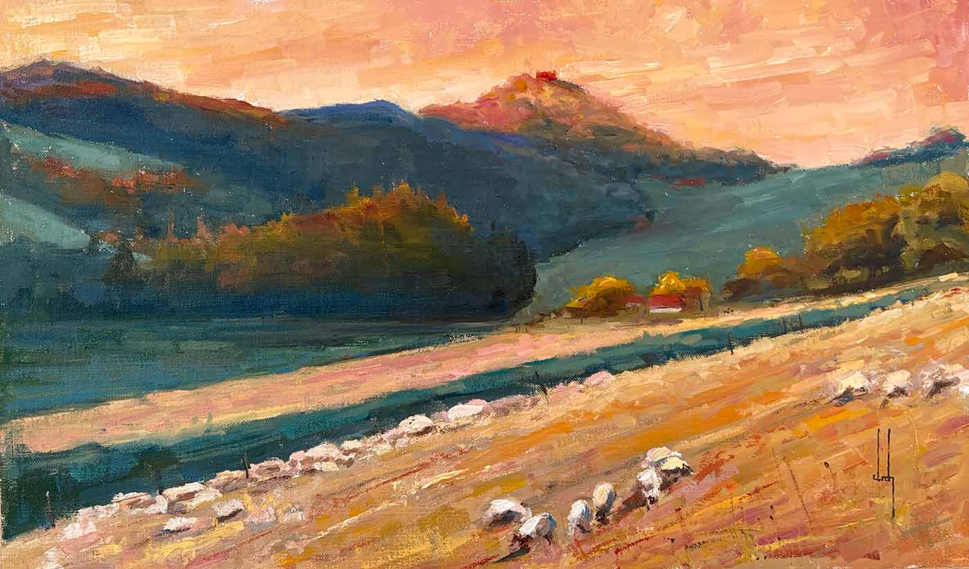 Ingo Ulrich: Hohengeroldseck Ingo Ulrich: Hohengeroldseck